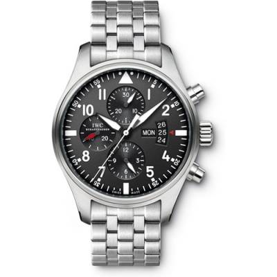 IWC Pilot Watch Chronograph IW377704