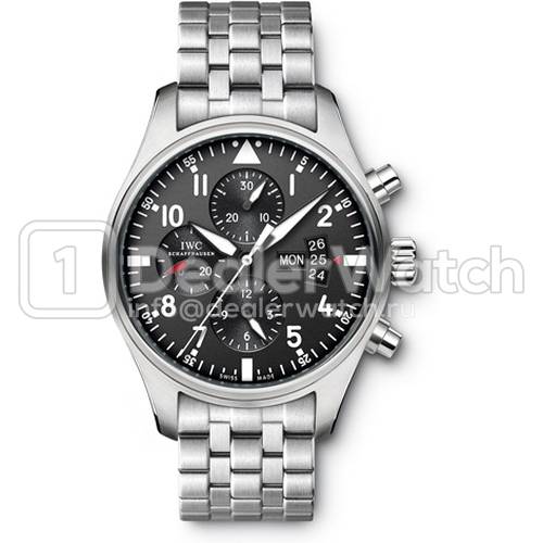 Часы IWC Pilot Watch Chronograph IW377704