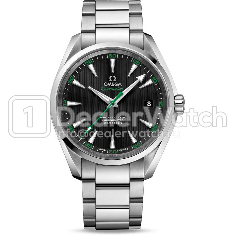 Часы Omega Seamaster Aqua Terra "Golf"