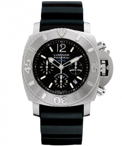 Officine Panerai Luminor Submersible Chrono 1000M PAM 187