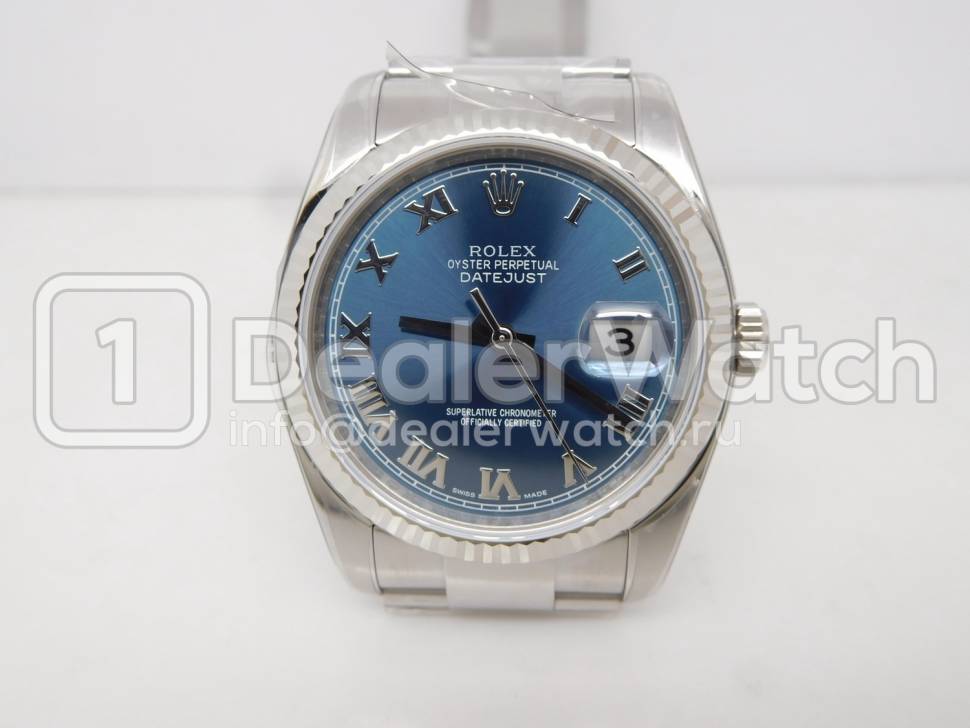 Часы Rolex DateJust 36mm 116234