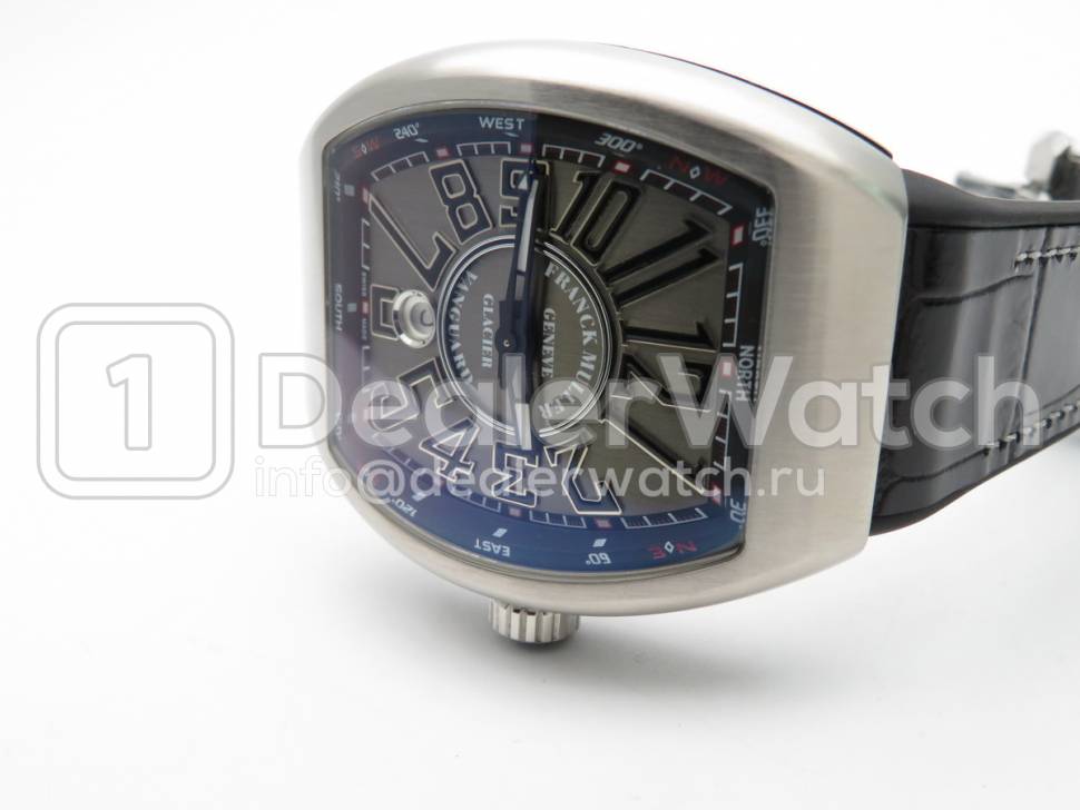 Часы Franck Muller Vanguard V 45 Automatic