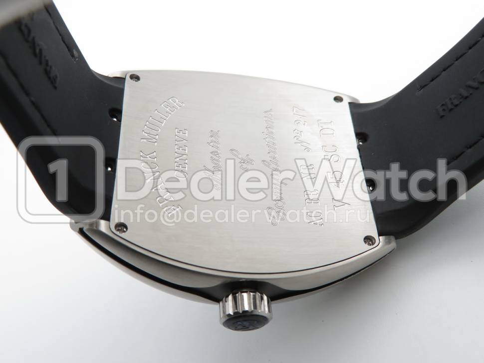 Часы Franck Muller Vanguard V 45 Automatic