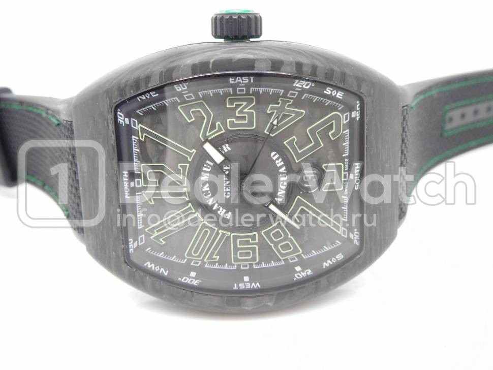 Часы Franck Muller Vanguard V 45 Automatic