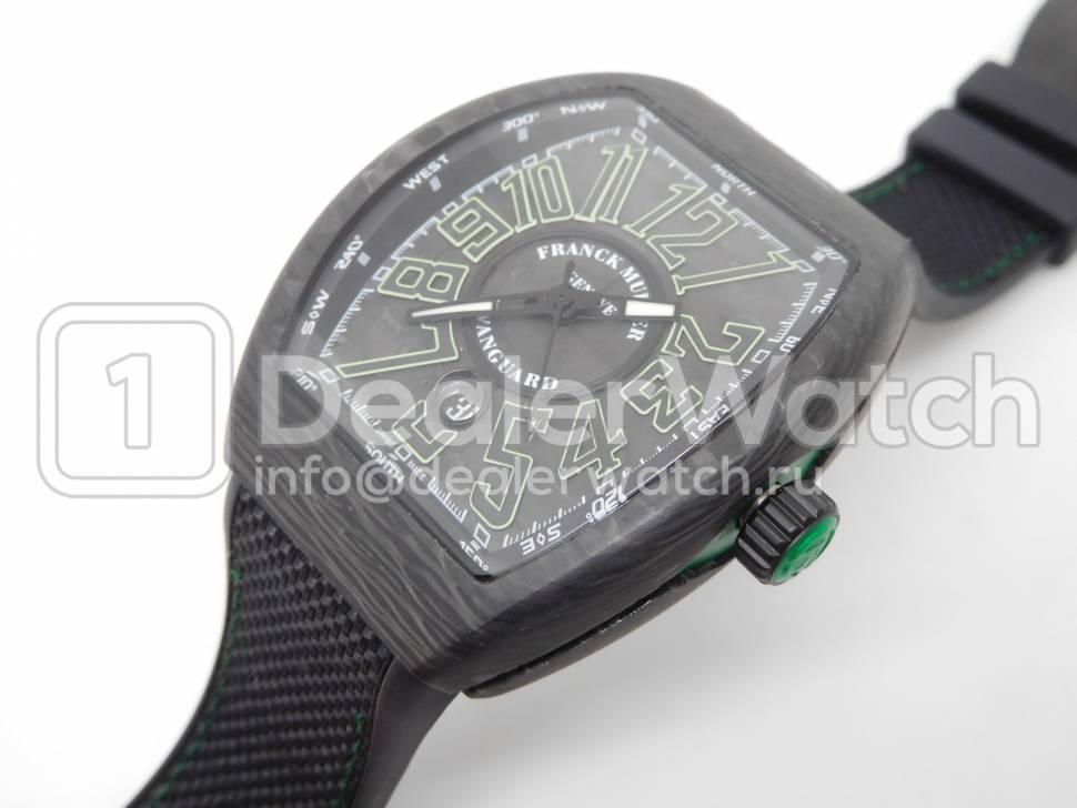 Часы Franck Muller Vanguard V 45 Automatic