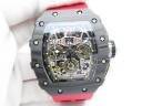 Часы Richard Mille RM 011-03 Flyback Chronograph Carbon NTPT