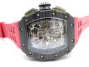 Часы Richard Mille RM 011-03 Flyback Chronograph Carbon NTPT