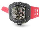 Часы Richard Mille RM 011-03 Flyback Chronograph Carbon NTPT