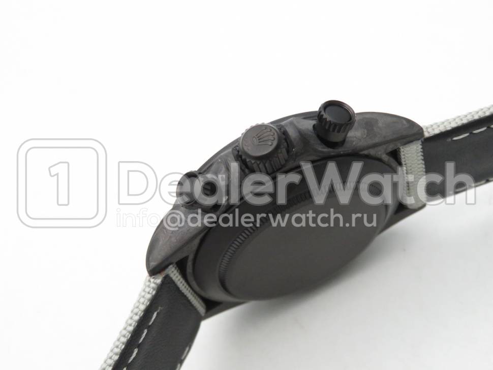 Часы Rolex Cosmograph Daytona Carbon Cream invert