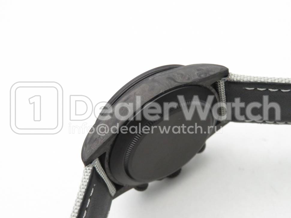 Часы Rolex Cosmograph Daytona Carbon Cream invert