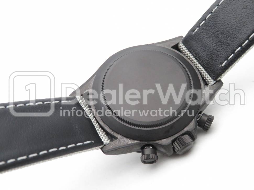 Часы Rolex Cosmograph Daytona Carbon Cream invert