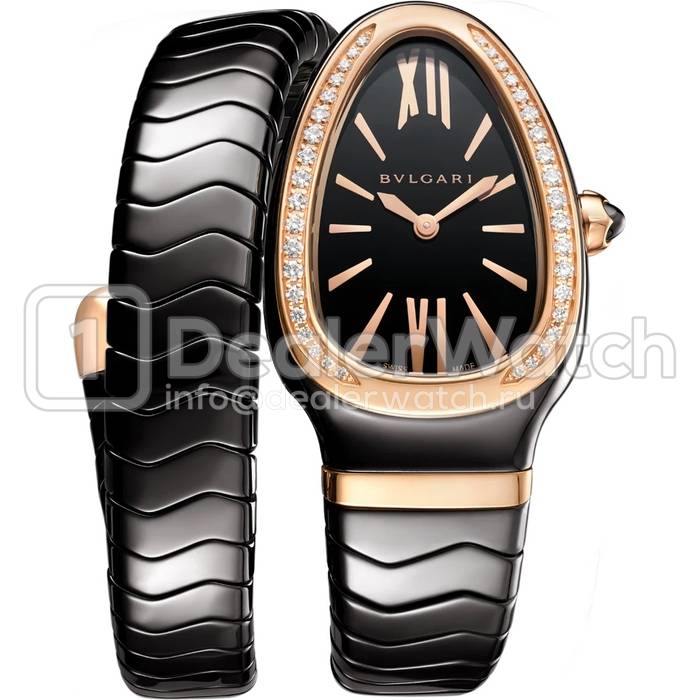 Часы Serpenti Spiga