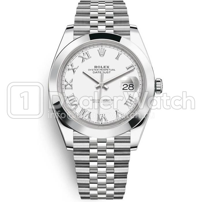 Часы Rolex DateJust 41mm 126300