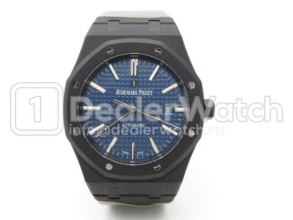 Часы Audemars Piguet Royal Oak Limited Edition Black Venom Dlc