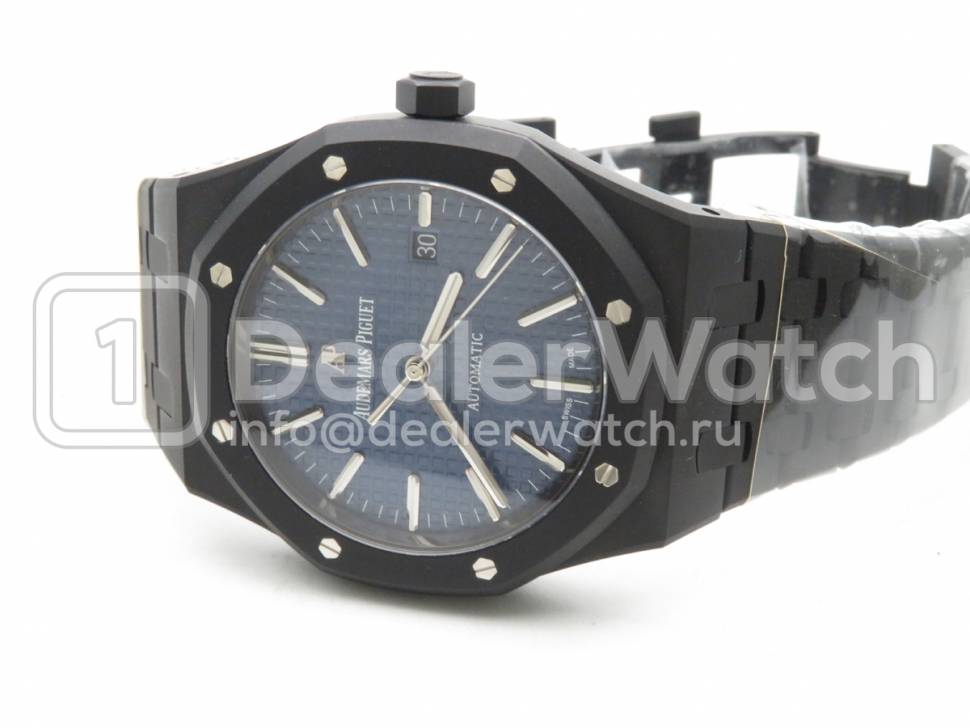 Часы Audemars Piguet Royal Oak Limited Edition Black Venom Dlc