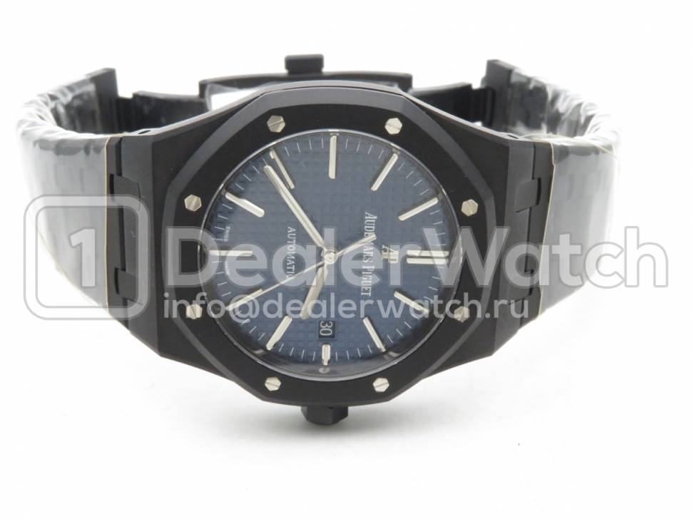 Часы Audemars Piguet Royal Oak Limited Edition Black Venom Dlc