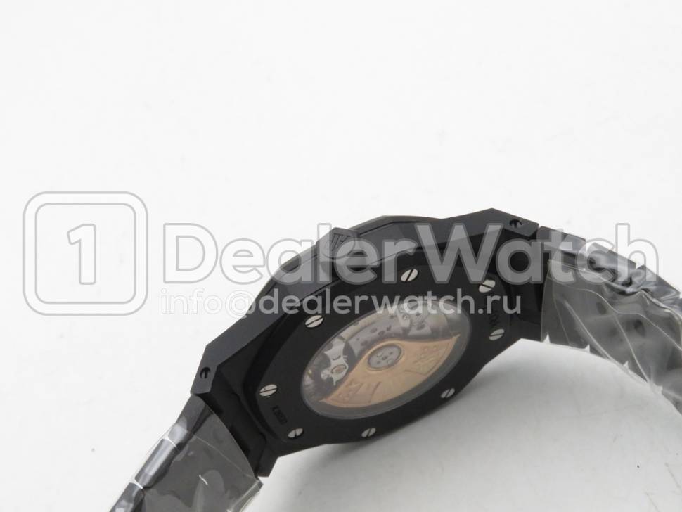 Часы Audemars Piguet Royal Oak Limited Edition Black Venom Dlc