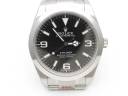 Часы Rolex Oyster Explorer 2018 Сталь 904L