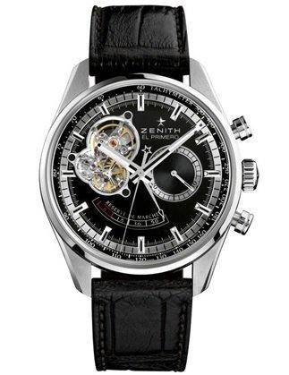 Zenith El Primero Chronomaster Open Power Reserve