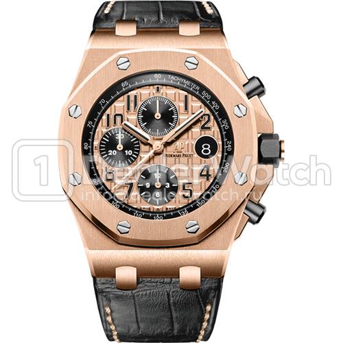 Часы Audemars Piguet Royal Oak Offshore Chronograph 42 mm v2