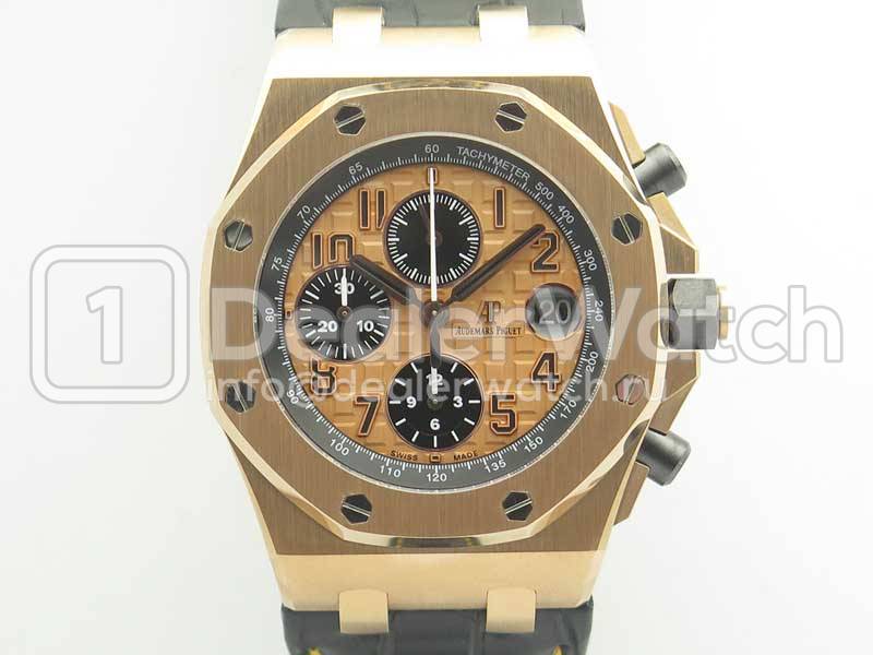 Часы Audemars Piguet Royal Oak Offshore Chronograph 42 mm v2