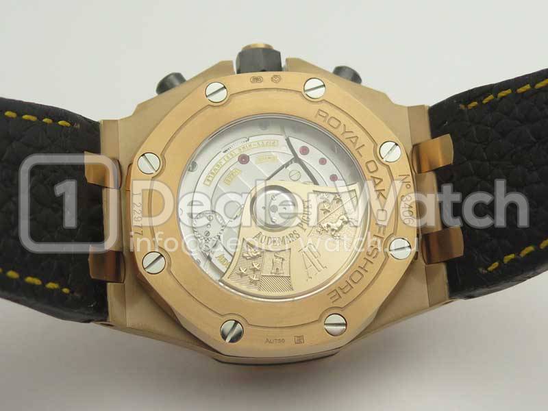 Часы Audemars Piguet Royal Oak Offshore Chronograph 42 mm v2