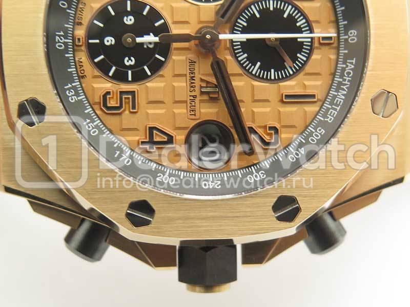 Часы Audemars Piguet Royal Oak Offshore Chronograph 42 mm v2