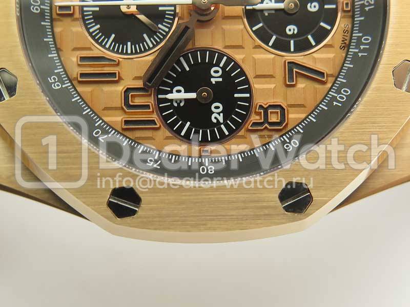 Часы Audemars Piguet Royal Oak Offshore Chronograph 42 mm v2