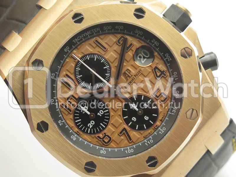 Часы Audemars Piguet Royal Oak Offshore Chronograph 42 mm v2