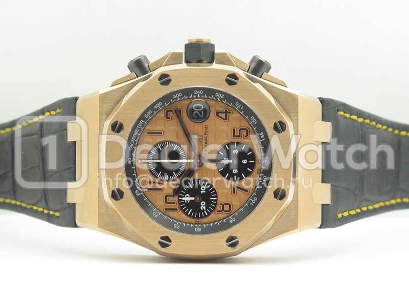 Часы Audemars Piguet Royal Oak Offshore Chronograph 42 mm v2