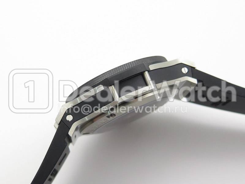 Часы Hublot Big Bang Black Magic Evolution Chronograph Black Ceramic