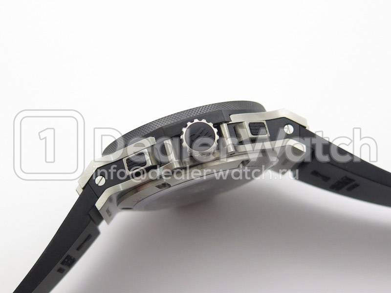 Часы Hublot Big Bang Black Magic Evolution Chronograph Black Ceramic