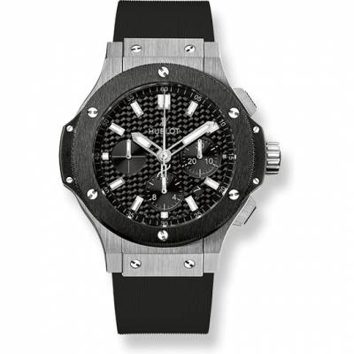 Hublot Big Bang Black Magic Evolution Chronograph Black Ceramic