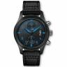 Часы IWC Pilot Watch Chronograph TOP GUN IW388003