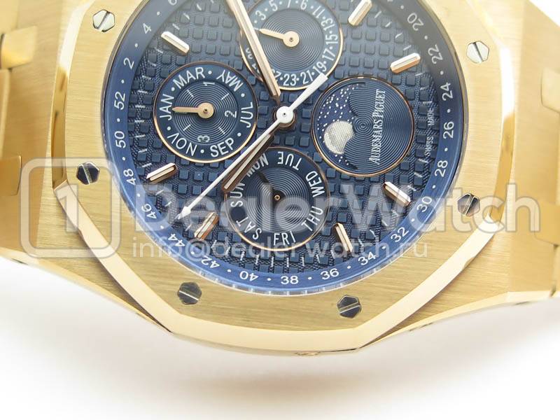 Часы Audemars Piguet Royal Oak Perpetual Calendar
