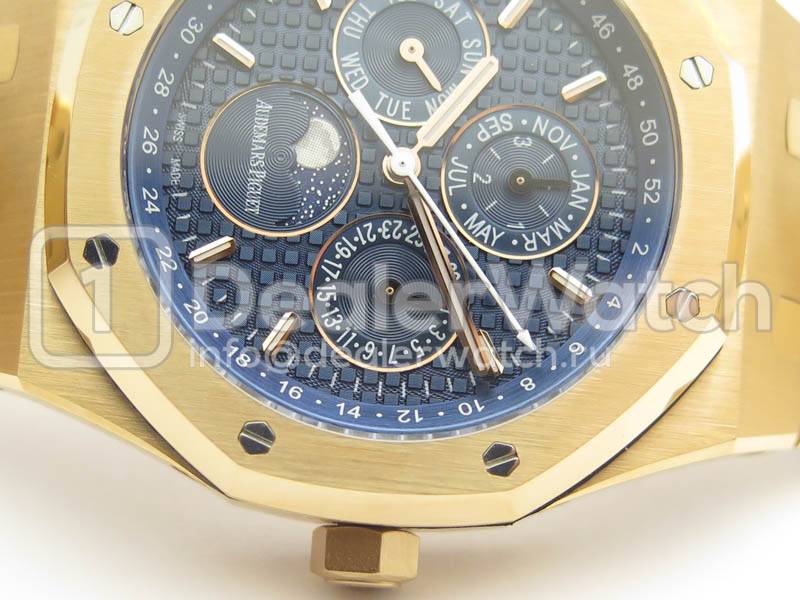 Часы Audemars Piguet Royal Oak Perpetual Calendar
