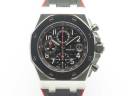 Часы Audemars Piguet Royal Oak Offshore Chronograph SIHH 2018 Dark Knight