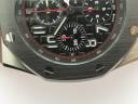 Часы Audemars Piguet Royal Oak Offshore Chronograph SIHH 2018 Dark Knight