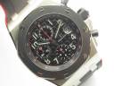 Часы Audemars Piguet Royal Oak Offshore Chronograph SIHH 2018 Dark Knight