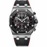 Часы Audemars Piguet Royal Oak Offshore Chronograph SIHH 2018 Dark Knight
