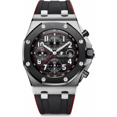 Audemars Piguet Royal Oak Offshore Chronograph SIHH 2018 Dark Knight