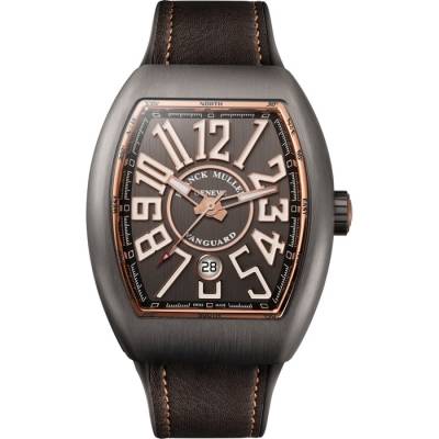 Franck Muller Vanguard V 45 Automatic Titanium