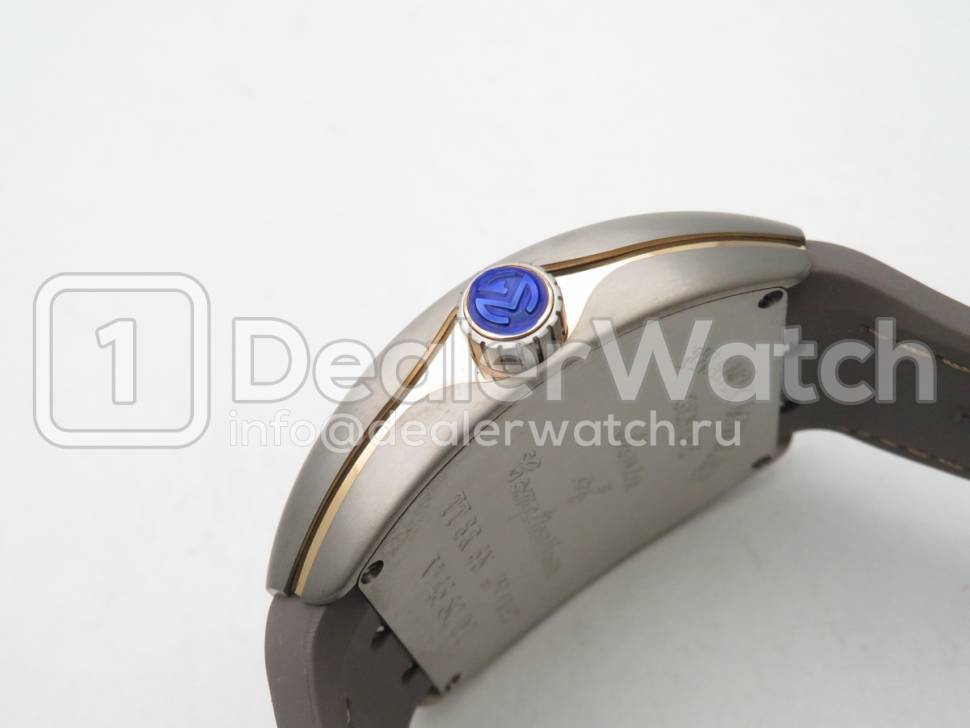 Часы Franck Muller Vanguard V 45 Automatic Titanium