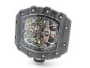 Часы Richard Mille RM 011-03 Flyback Chronograph Carbon NTPT