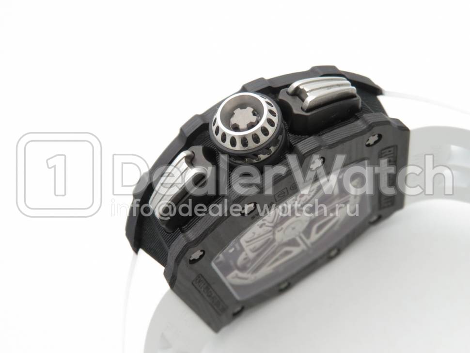 Часы Richard Mille RM 011-03 Flyback Chronograph Carbon NTPT