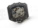 Часы Richard Mille RM 011-03 Flyback Chronograph Carbon NTPT