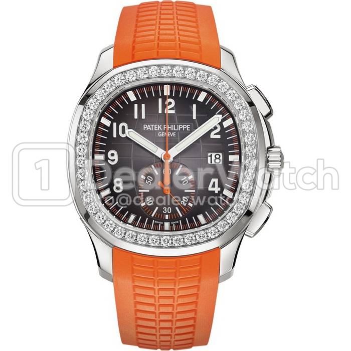 Часы Patek Philippe Aquanaut Chrono 5968A