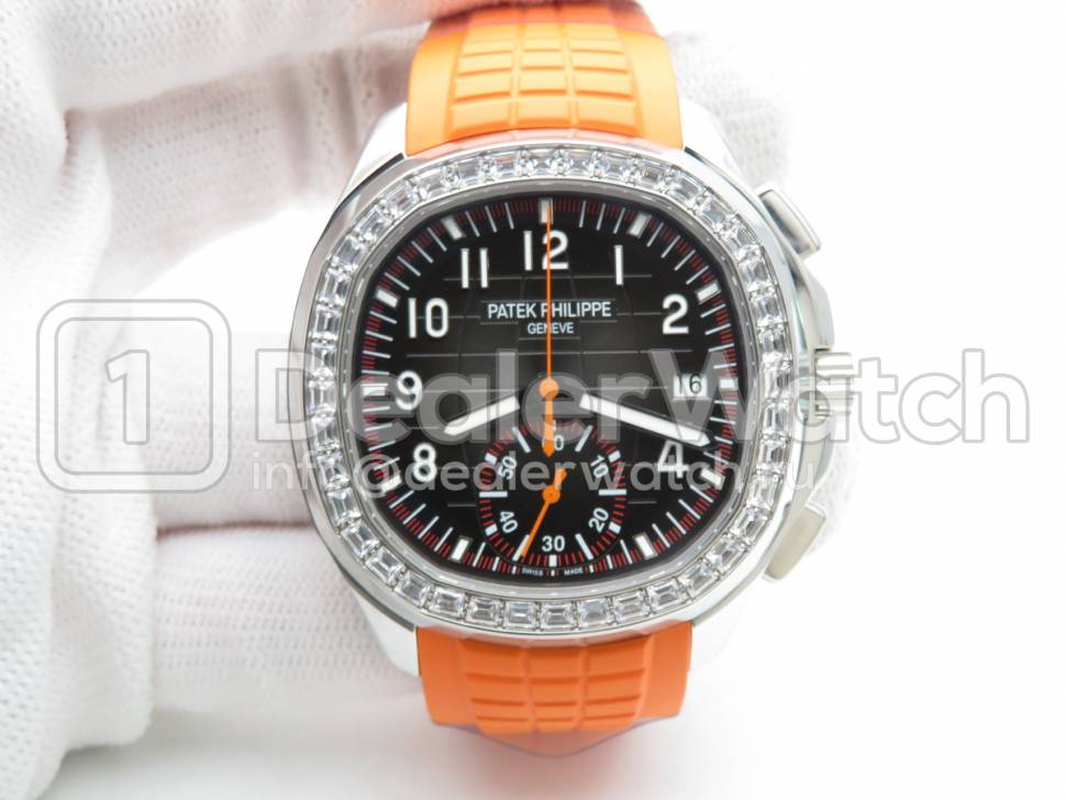 Часы Patek Philippe Aquanaut Chrono 5968A