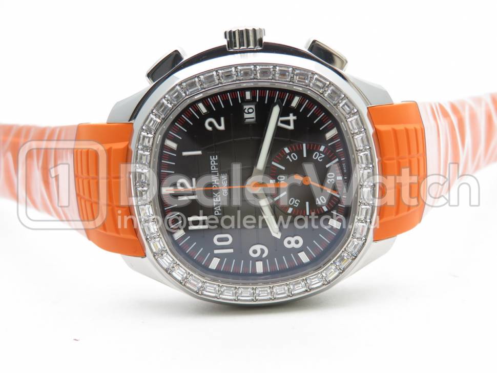 Часы Patek Philippe Aquanaut Chrono 5968A