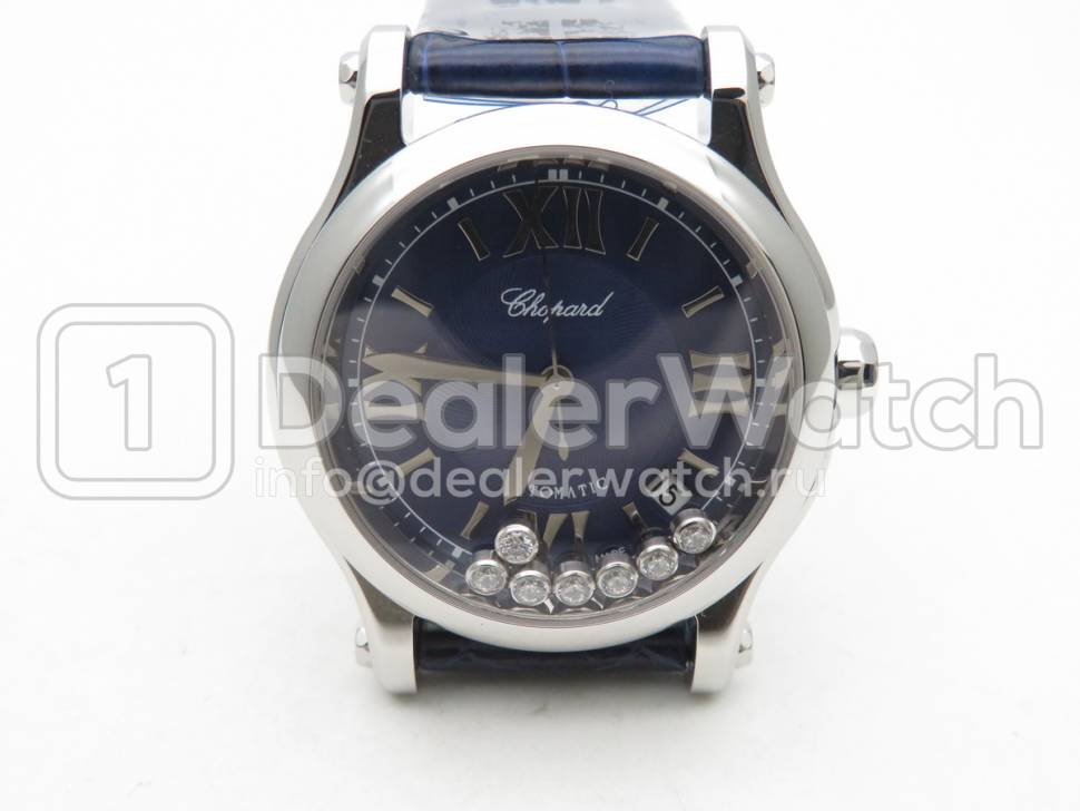Часы Chopard Happy Sport 36 mm Automatic